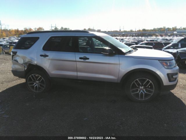 1FM5K8GT5GGA49657 Ford EXPLORER SPORT