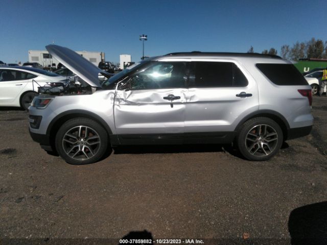 1FM5K8GT5GGA49657 Ford EXPLORER SPORT