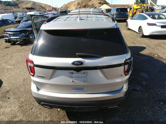 1FM5K8GT5GGA49657 Ford EXPLORER SPORT