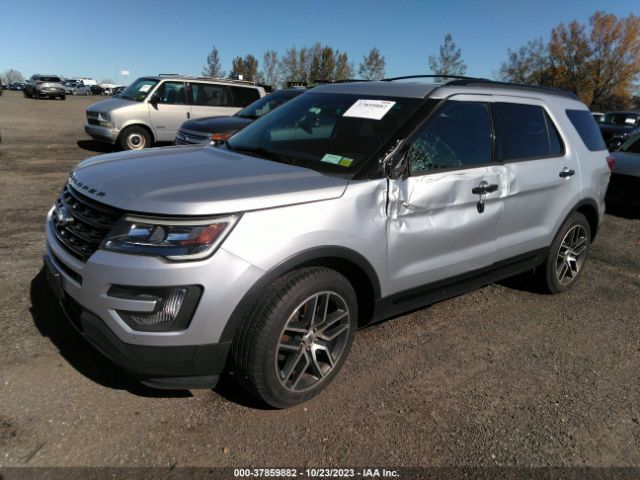 1FM5K8GT5GGA49657 Ford EXPLORER SPORT