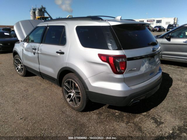 1FM5K8GT5GGA49657 Ford EXPLORER SPORT