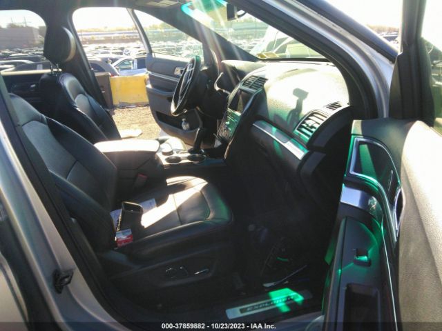 1FM5K8GT5GGA49657 Ford EXPLORER SPORT
