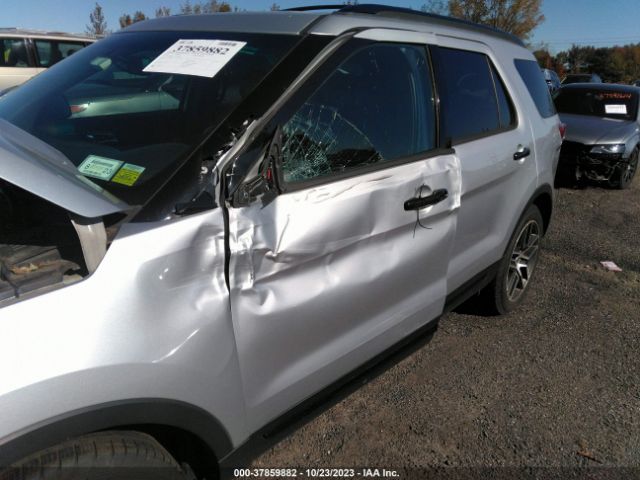 1FM5K8GT5GGA49657 Ford EXPLORER SPORT