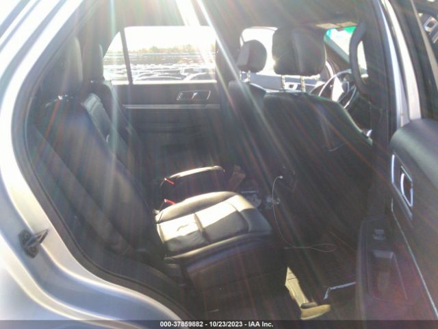 1FM5K8GT5GGA49657 Ford EXPLORER SPORT