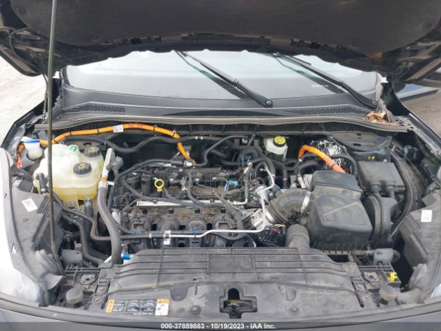 1FMCU0BZ9MUB02811 Ford Escape Se Hybrid