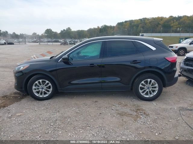 1FMCU0BZ9MUB02811 Ford Escape Se Hybrid