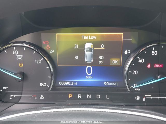 1FMCU0BZ9MUB02811 Ford Escape Se Hybrid