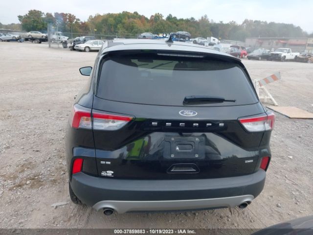 1FMCU0BZ9MUB02811 Ford Escape Se Hybrid