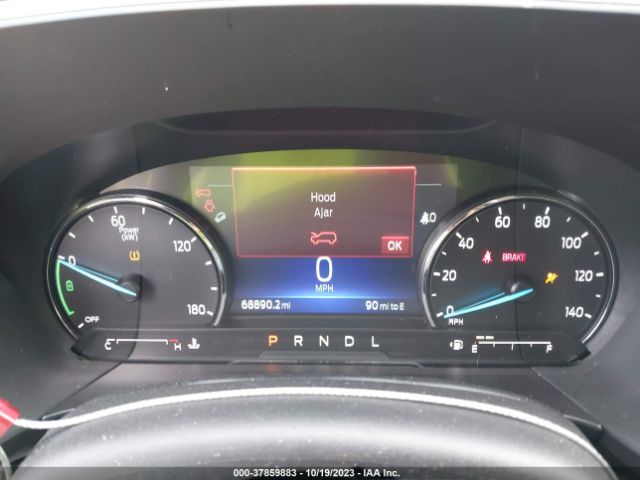 1FMCU0BZ9MUB02811 Ford Escape Se Hybrid