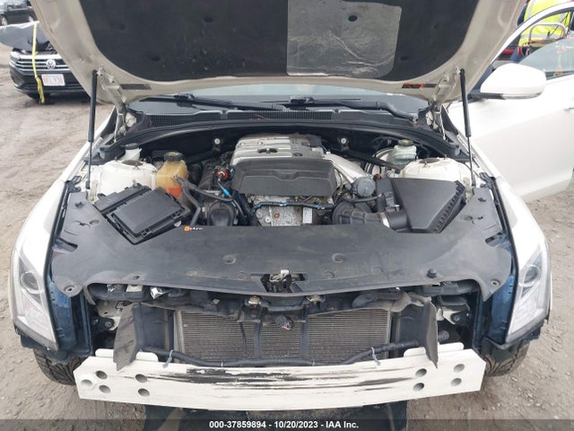 Cadillac Ats Premium 2014 1G6AL5SX6E0106594 Image 10