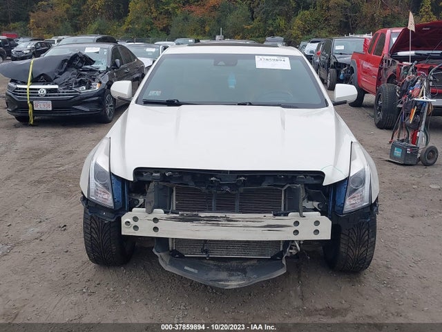 Cadillac Ats Premium 2014 1G6AL5SX6E0106594 Image 12