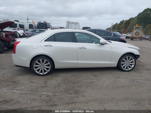 Cadillac Ats Premium 2014 1G6AL5SX6E0106594 Image 13