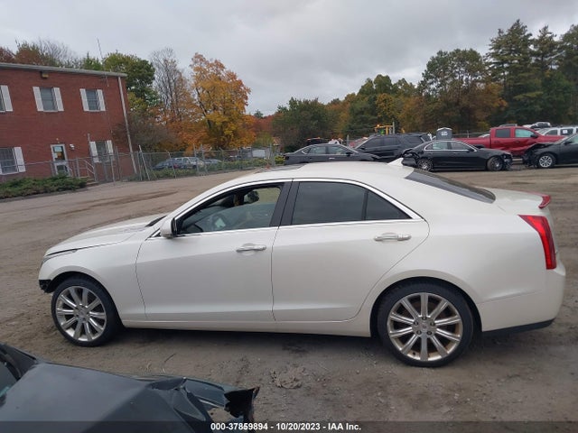 Cadillac Ats Premium 2014 1G6AL5SX6E0106594 Image 14