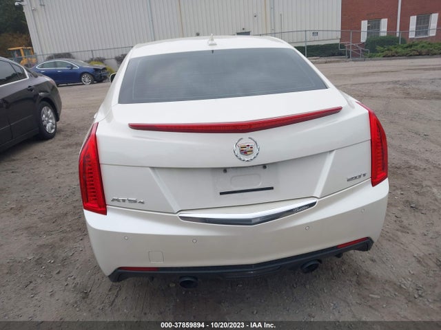 Cadillac Ats Premium 2014 1G6AL5SX6E0106594 Image 16