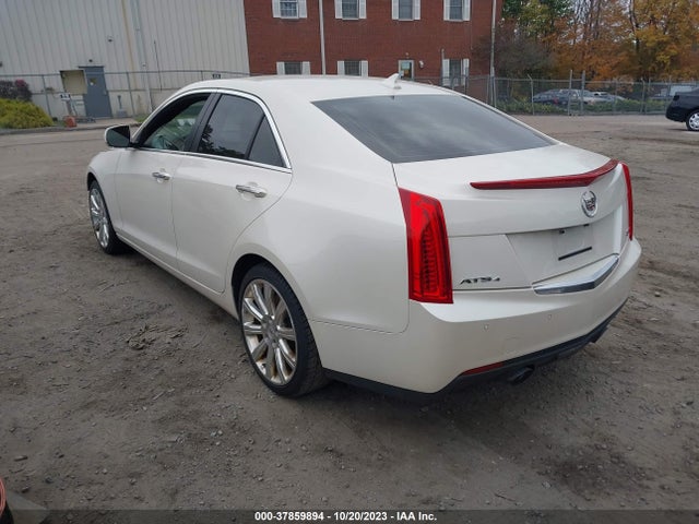 Cadillac Ats Premium 2014 1G6AL5SX6E0106594 Image 3