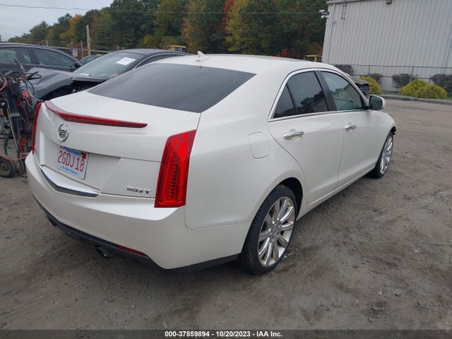 Cadillac Ats Premium 2014 1G6AL5SX6E0106594 Image 4