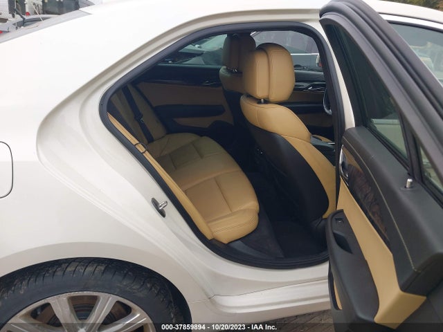 Cadillac Ats Premium 2014 1G6AL5SX6E0106594 Image 8