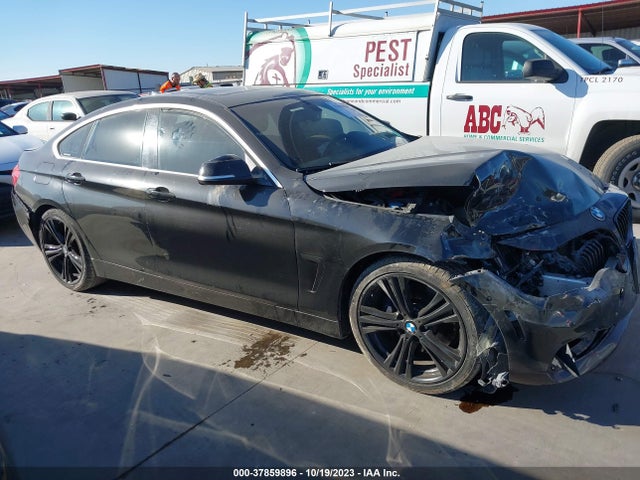BMW 435i Gran Coupe 2016 WBA4B1C50GG243055 Image 13