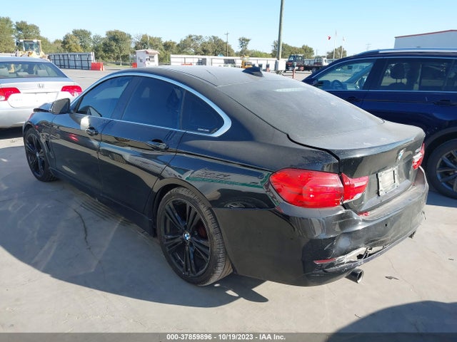 BMW 435i Gran Coupe 2016 WBA4B1C50GG243055 Image 3