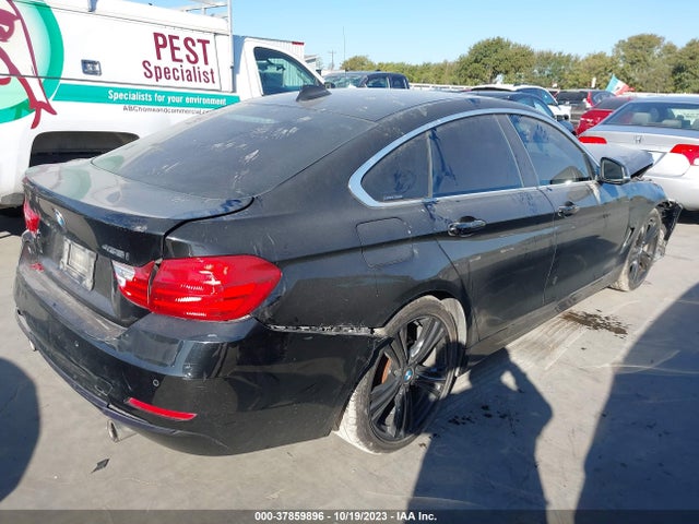 BMW 435i Gran Coupe 2016 WBA4B1C50GG243055 Image 4