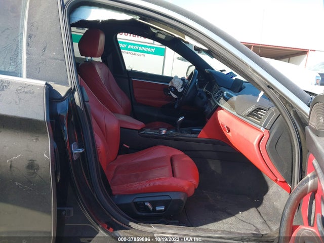 BMW 435i Gran Coupe 2016 WBA4B1C50GG243055 Image 5