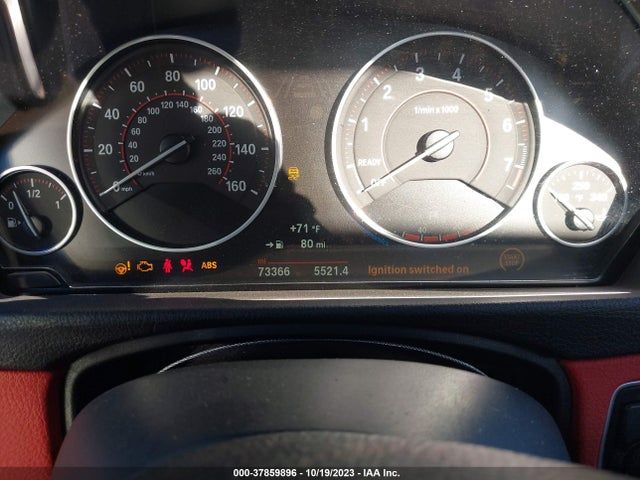 BMW 435i Gran Coupe 2016 WBA4B1C50GG243055 Image 7