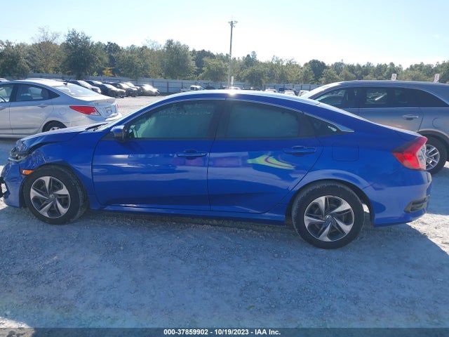 Honda Civic Sedan Lx 2020 19XFC2F68LE025006 Image 14