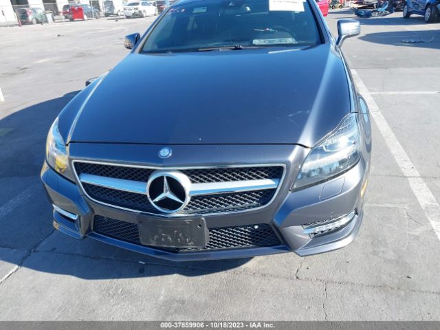 2014 MERCEDES-BENZ CLS-CLASS WDDLJ7DB9EA100006 Photo 5