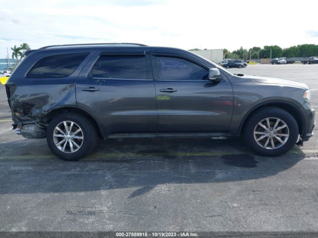 1C4RDHDG2FC896553 Dodge DURANGO LIMITED