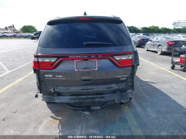 1C4RDHDG2FC896553 Dodge DURANGO LIMITED