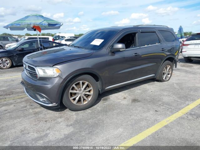 1C4RDHDG2FC896553 Dodge DURANGO LIMITED