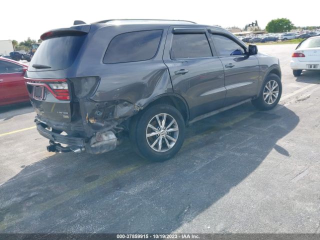 1C4RDHDG2FC896553 Dodge DURANGO LIMITED