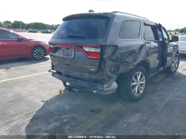 1C4RDHDG2FC896553 Dodge DURANGO LIMITED
