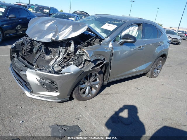 JTJSARBZ5L2178322 Lexus Nx Nx 300 F Sport