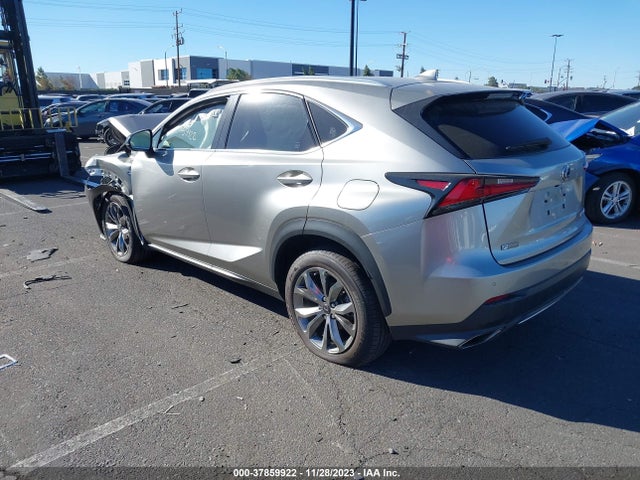 JTJSARBZ5L2178322 Lexus Nx Nx 300 F Sport
