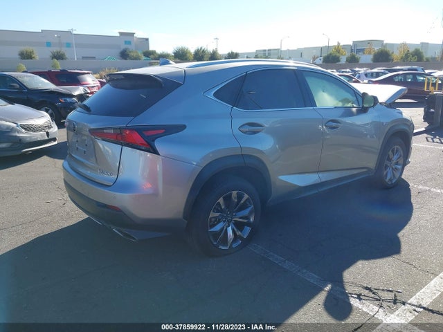 JTJSARBZ5L2178322 Lexus Nx Nx 300 F Sport