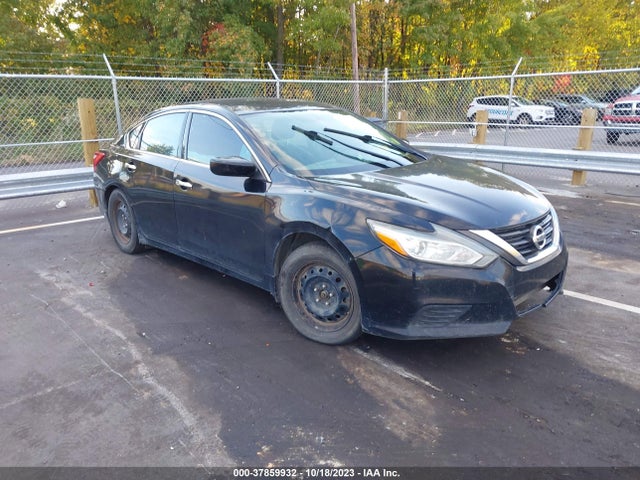 2016 NISSAN ALTIMA 2.5 S VIN: 1N4AL3AP9GC121309