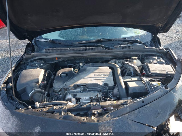 Chevrolet MALIBU LS 2018 1G1ZB5ST4JF240004 Image 10