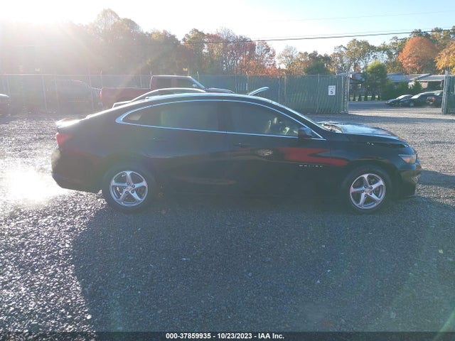 Chevrolet MALIBU LS 2018 1G1ZB5ST4JF240004 Image 13