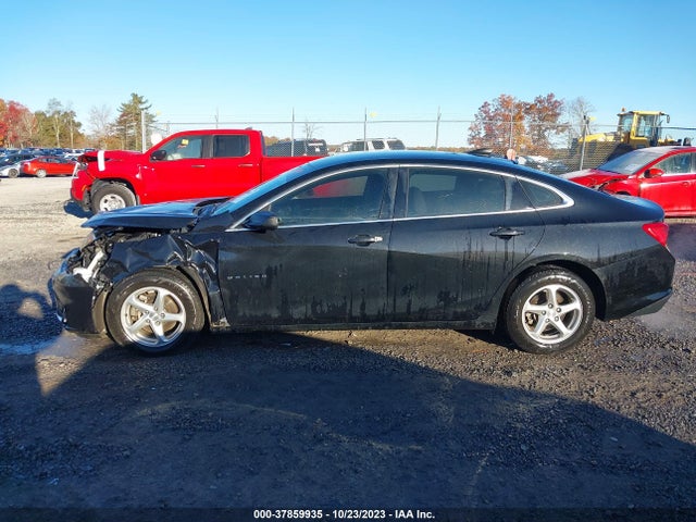 Chevrolet MALIBU LS 2018 1G1ZB5ST4JF240004 Image 14