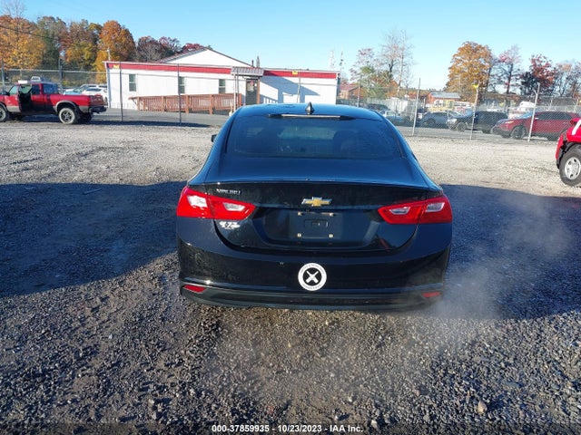 Chevrolet MALIBU LS 2018 1G1ZB5ST4JF240004 Image 16