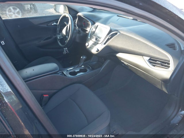Chevrolet MALIBU LS 2018 1G1ZB5ST4JF240004 Image 5