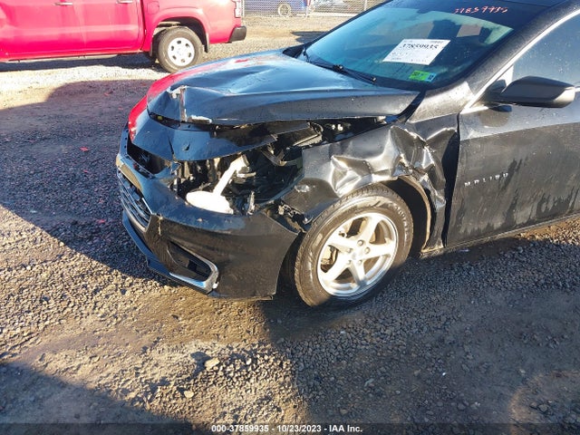 Chevrolet MALIBU LS 2018 1G1ZB5ST4JF240004 Image 6