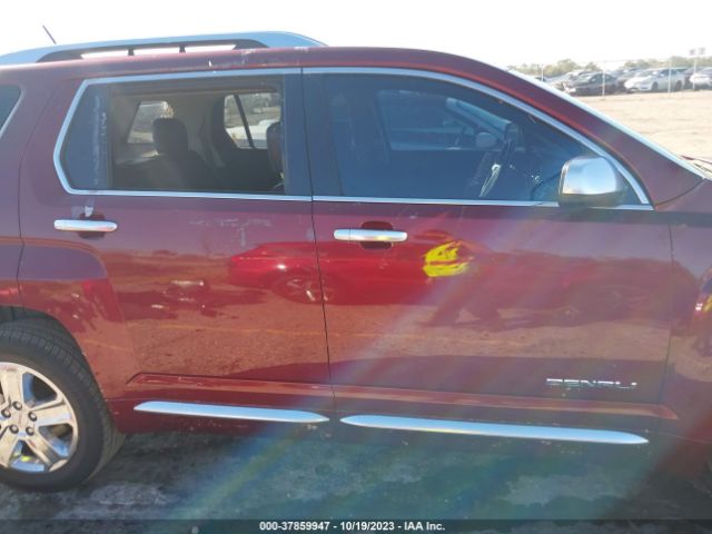 2GKALREK6G6256269 GMC Terrain Denali