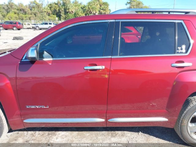 2GKALREK6G6256269 GMC Terrain Denali