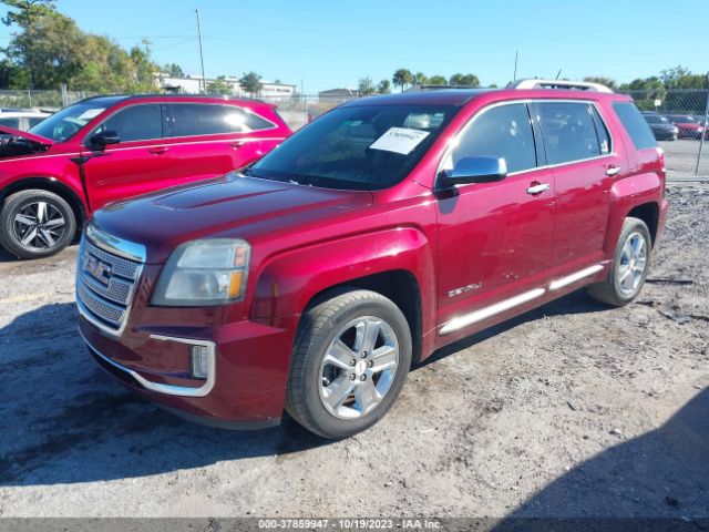 2GKALREK6G6256269 GMC Terrain Denali