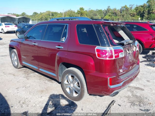 2GKALREK6G6256269 GMC Terrain Denali