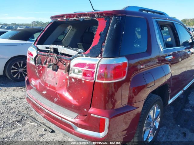 2GKALREK6G6256269 GMC Terrain Denali