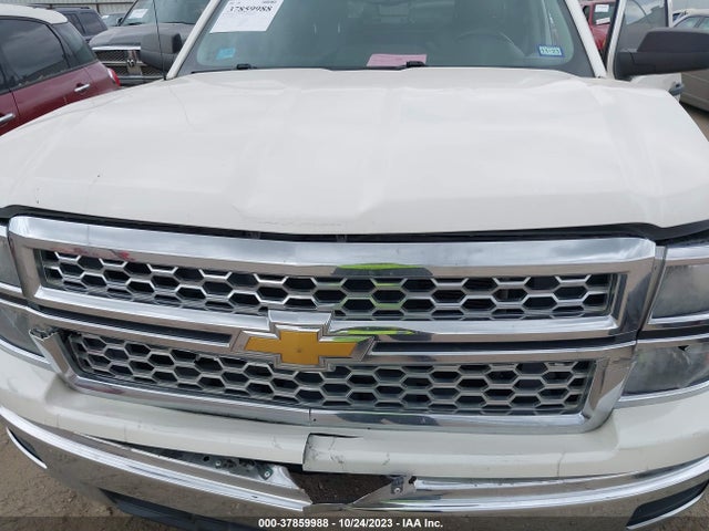 Chevrolet Silverado 1500 Lt 2014 3GCPCREC9EG558414 Image 10