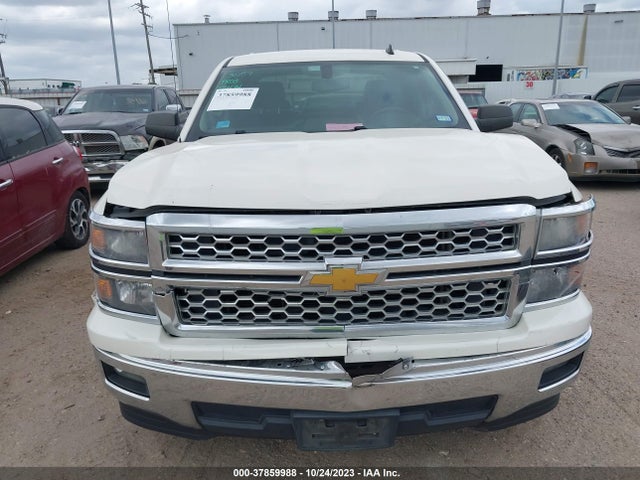 Chevrolet Silverado 1500 Lt 2014 3GCPCREC9EG558414 Image 12